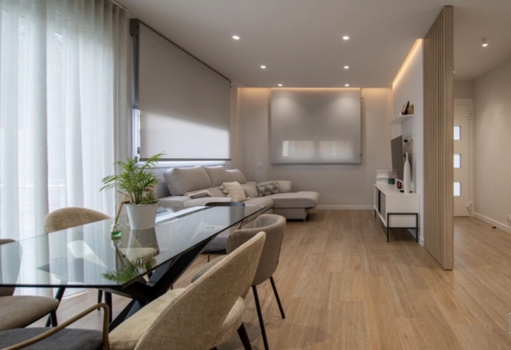 Reformas de interiores en viviendas y locales